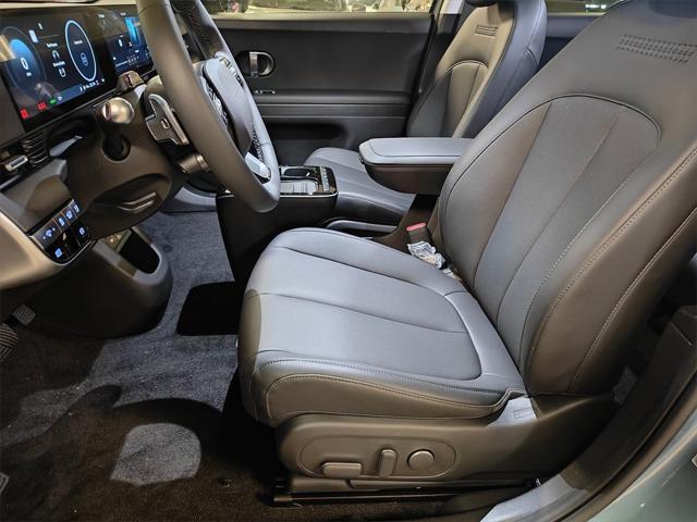 new 2025 Hyundai IONIQ 5 car, priced at $51,442