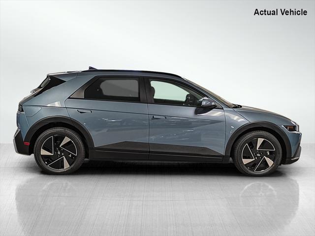 new 2025 Hyundai IONIQ 5 car, priced at $51,442