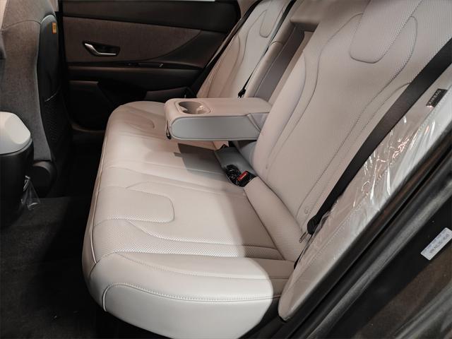 new 2025 Hyundai Elantra car, priced at $28,794