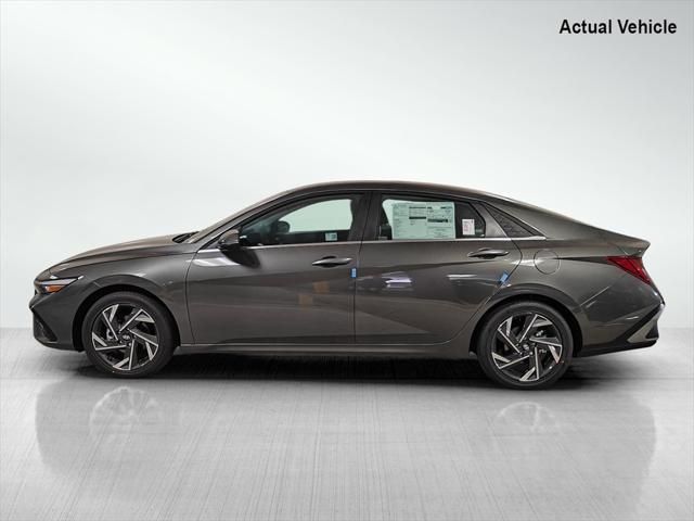 new 2025 Hyundai Elantra car, priced at $28,794