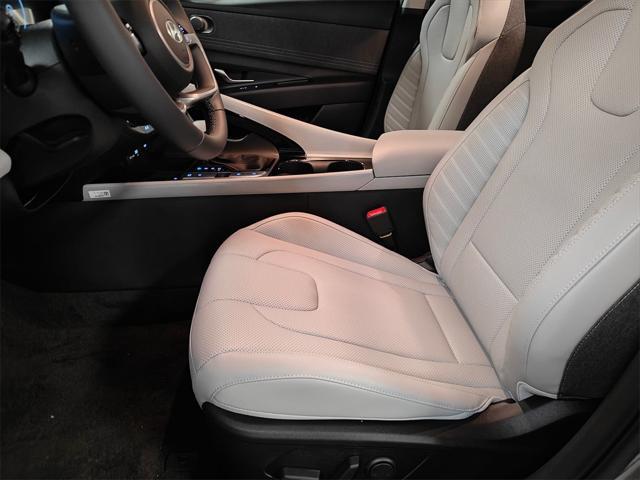 new 2025 Hyundai Elantra car, priced at $28,794