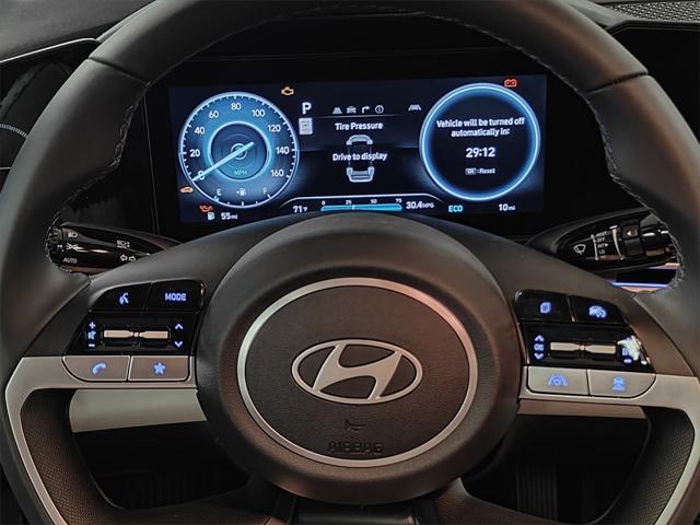 new 2025 Hyundai Elantra car, priced at $28,794