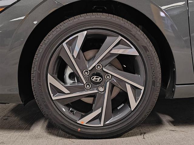 new 2025 Hyundai Elantra car, priced at $28,794