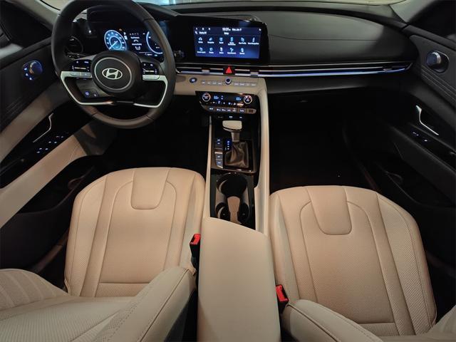 new 2025 Hyundai Elantra car, priced at $28,794