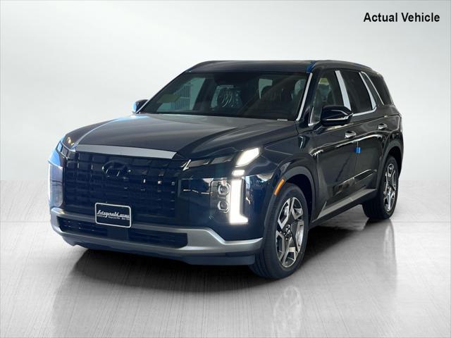 new 2025 Hyundai Palisade car, priced at $47,029