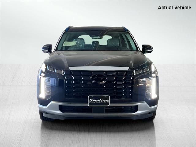 new 2025 Hyundai Palisade car, priced at $47,029