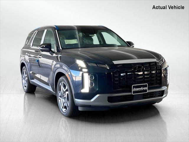 new 2025 Hyundai Palisade car, priced at $47,029