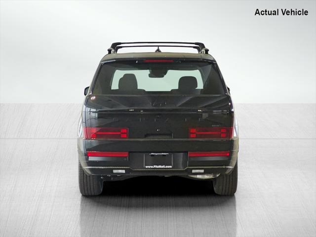 new 2025 Hyundai SANTA FE HEV car, priced at $47,653