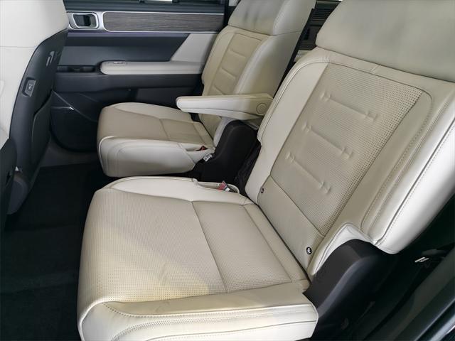 new 2025 Hyundai SANTA FE HEV car, priced at $47,653