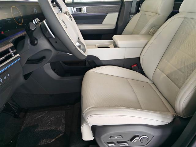 new 2025 Hyundai SANTA FE HEV car, priced at $47,653