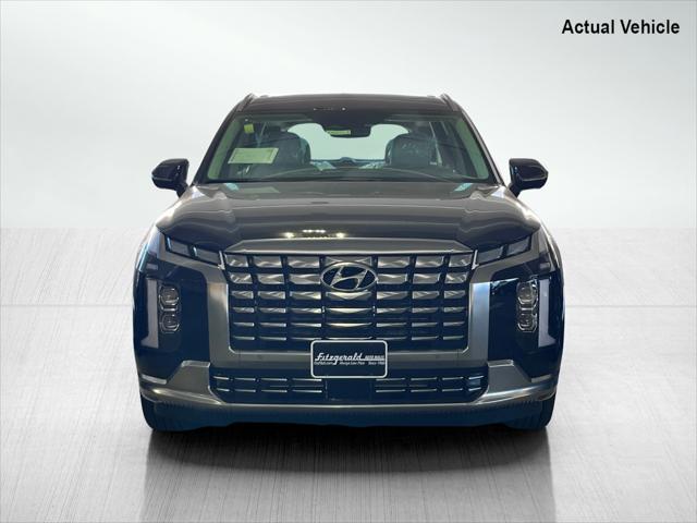 new 2025 Hyundai Palisade car, priced at $53,377