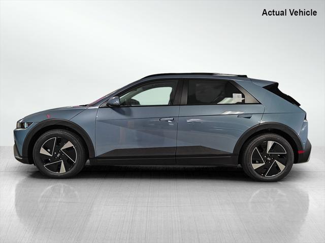 new 2025 Hyundai IONIQ 5 car, priced at $51,665
