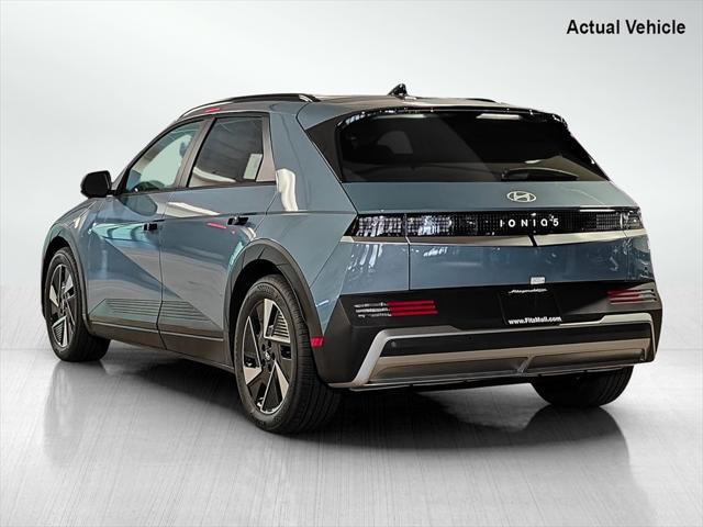 new 2025 Hyundai IONIQ 5 car, priced at $51,665
