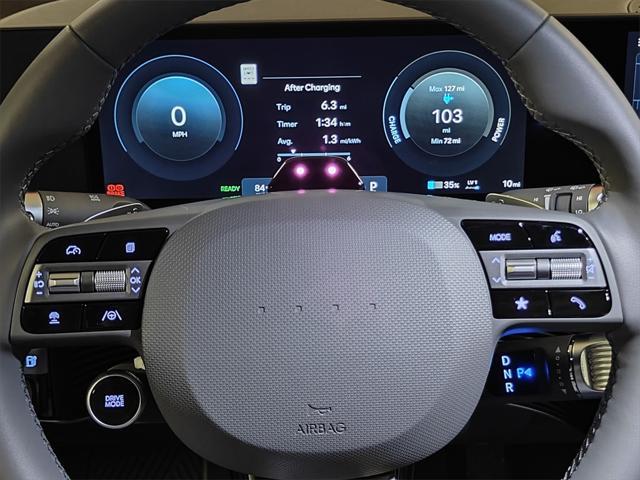 new 2025 Hyundai IONIQ 5 car, priced at $51,665
