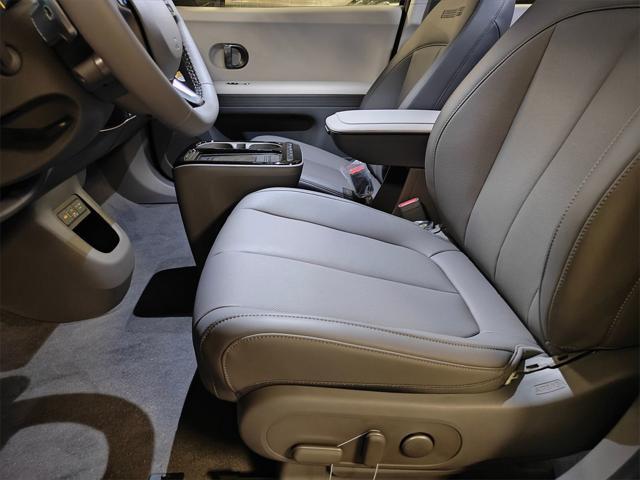 new 2025 Hyundai IONIQ 5 car, priced at $51,665
