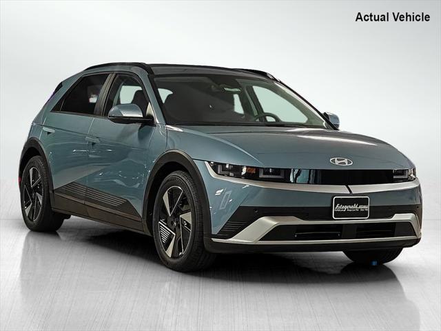 new 2025 Hyundai IONIQ 5 car, priced at $51,665