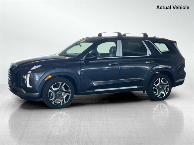 new 2025 Hyundai Palisade car, priced at $51,071