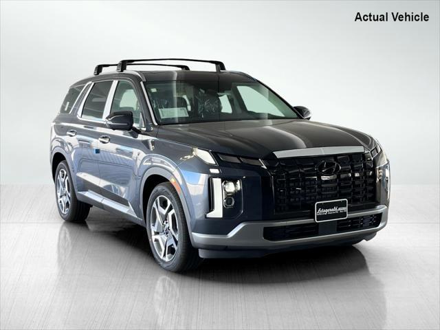 new 2025 Hyundai Palisade car, priced at $51,071