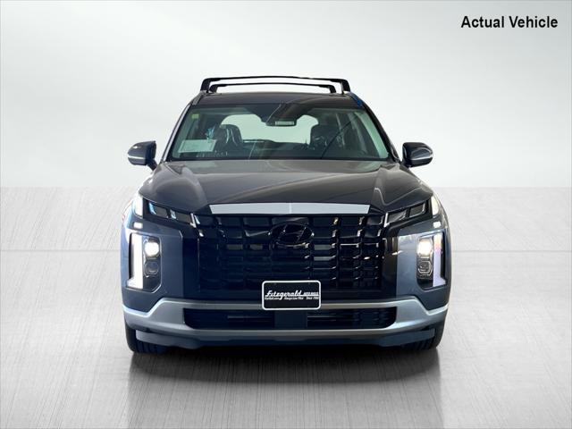 new 2025 Hyundai Palisade car, priced at $51,071