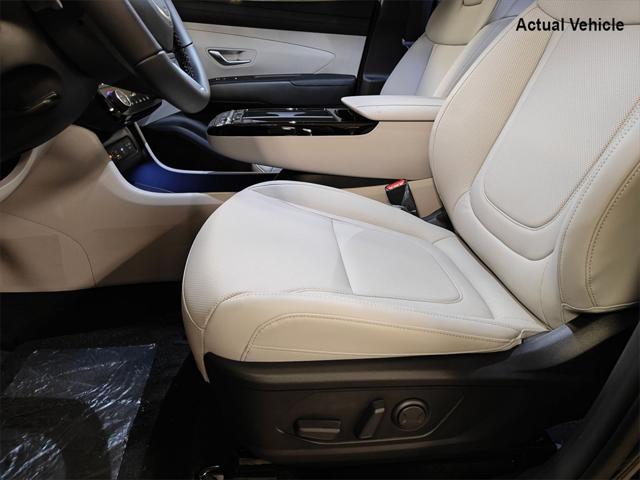 new 2025 Hyundai TUCSON Hybrid car, priced at $36,625