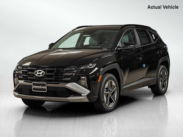 new 2025 Hyundai TUCSON Hybrid car, priced at $36,625