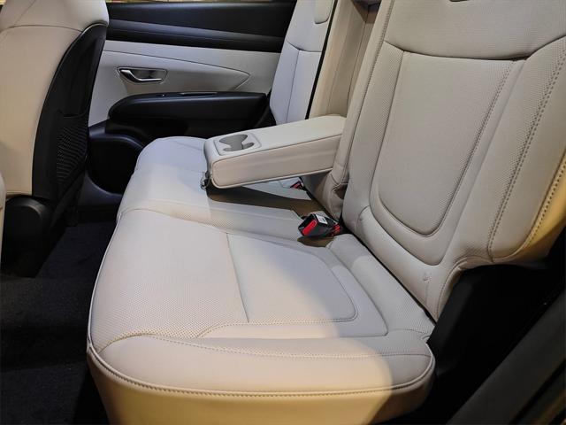 new 2025 Hyundai TUCSON Hybrid car, priced at $36,625