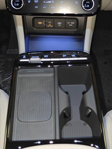 new 2025 Hyundai TUCSON Hybrid car, priced at $36,625