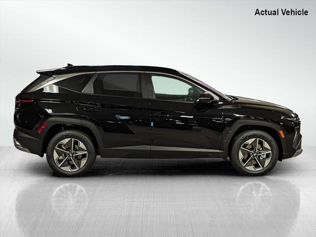 new 2025 Hyundai TUCSON Hybrid car, priced at $36,625