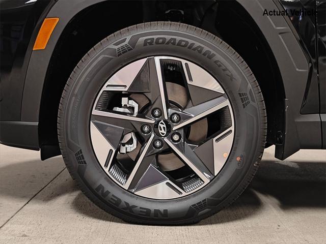 new 2025 Hyundai TUCSON Hybrid car, priced at $36,625