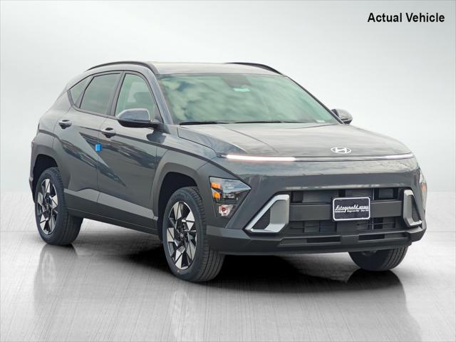 new 2025 Hyundai Kona car, priced at $26,728