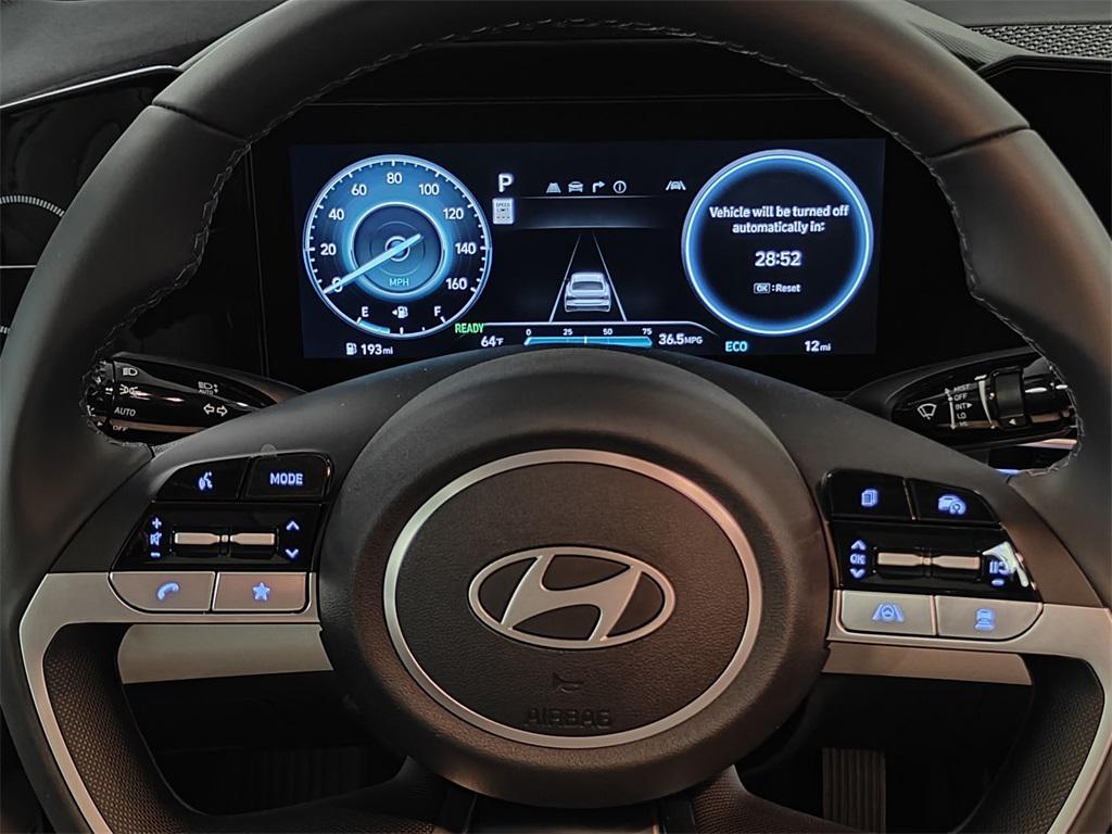 new 2025 Hyundai ELANTRA HEV car, priced at $25,781