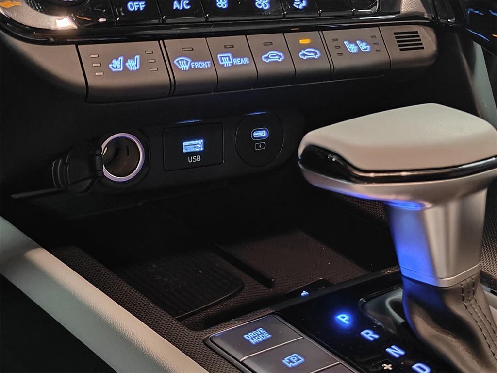 new 2025 Hyundai ELANTRA HEV car, priced at $25,781