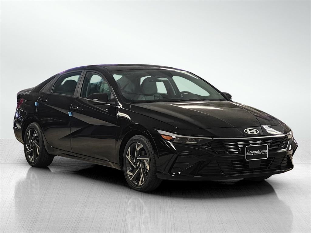 new 2025 Hyundai ELANTRA HEV car, priced at $25,781