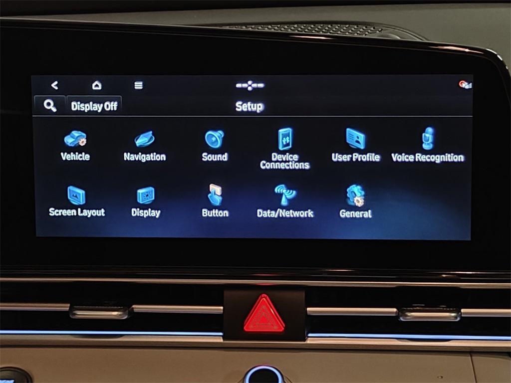 new 2025 Hyundai ELANTRA HEV car, priced at $25,781