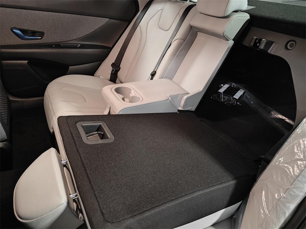 new 2025 Hyundai ELANTRA HEV car, priced at $25,781