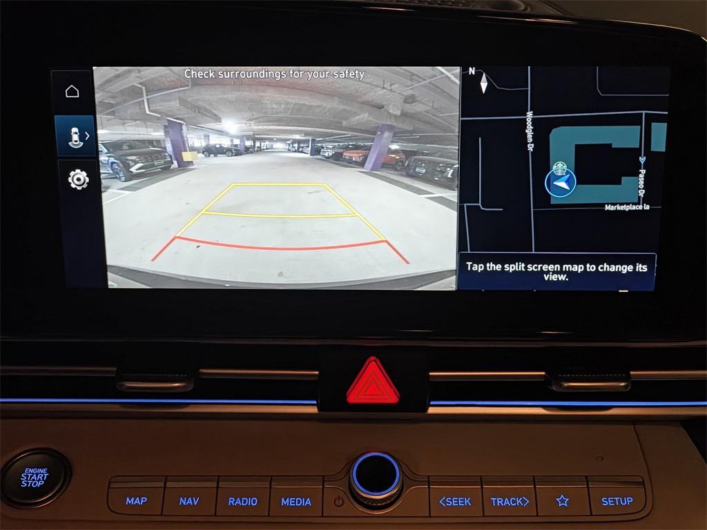 new 2025 Hyundai ELANTRA HEV car, priced at $25,781