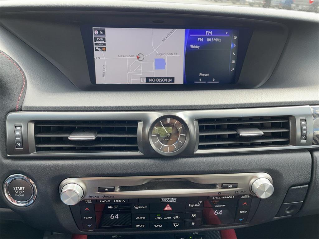 used 2020 Lexus GS 350 car, priced at $33,788