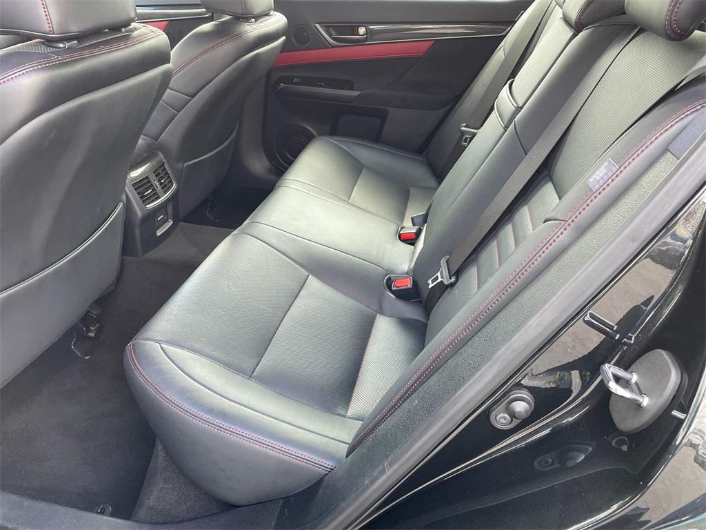 used 2020 Lexus GS 350 car, priced at $33,788