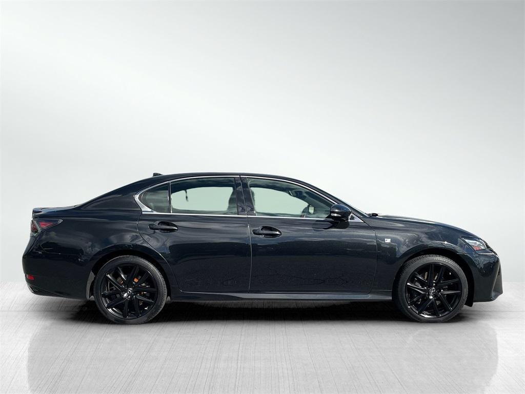 used 2020 Lexus GS 350 car, priced at $33,788