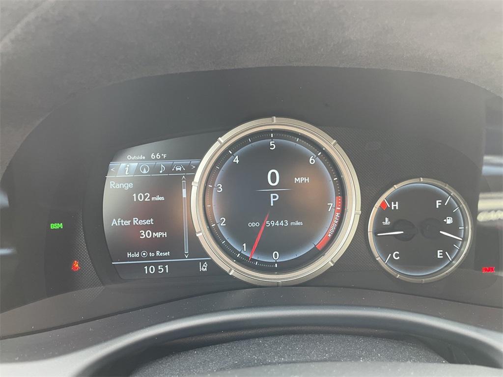 used 2020 Lexus GS 350 car, priced at $33,788