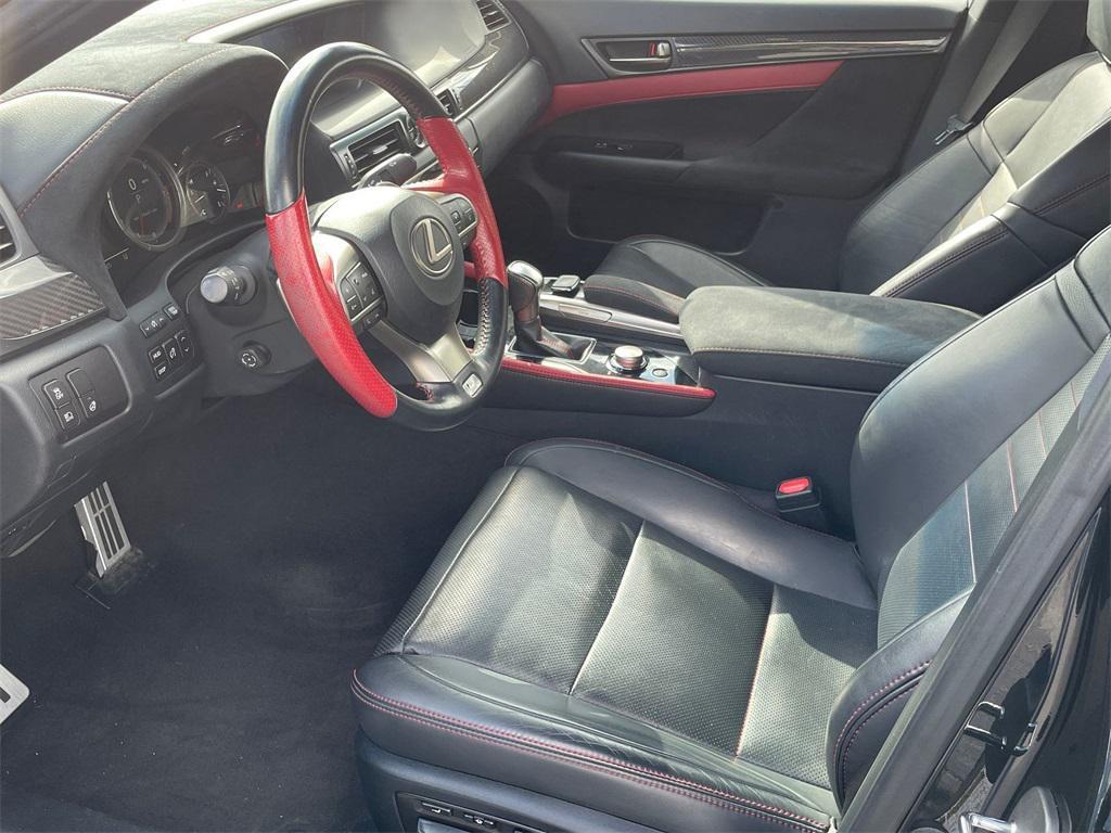 used 2020 Lexus GS 350 car, priced at $33,788