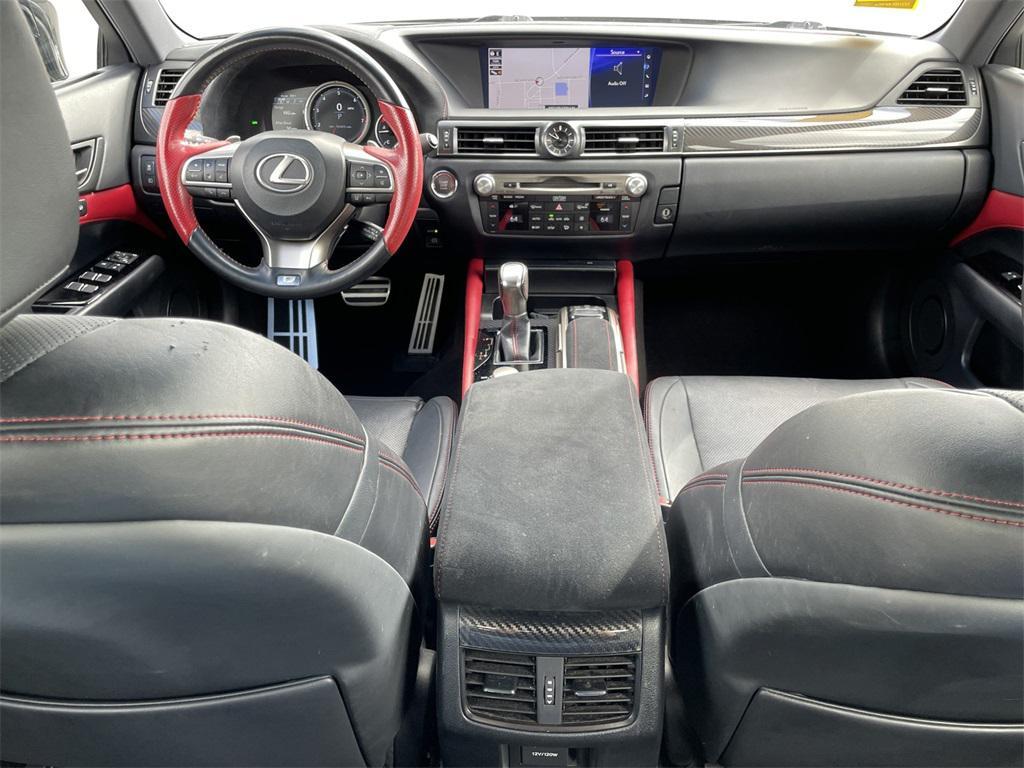 used 2020 Lexus GS 350 car, priced at $33,788