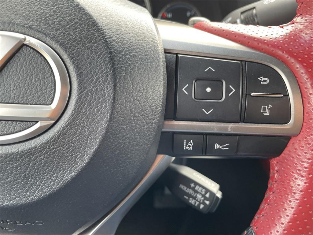 used 2020 Lexus GS 350 car, priced at $33,788