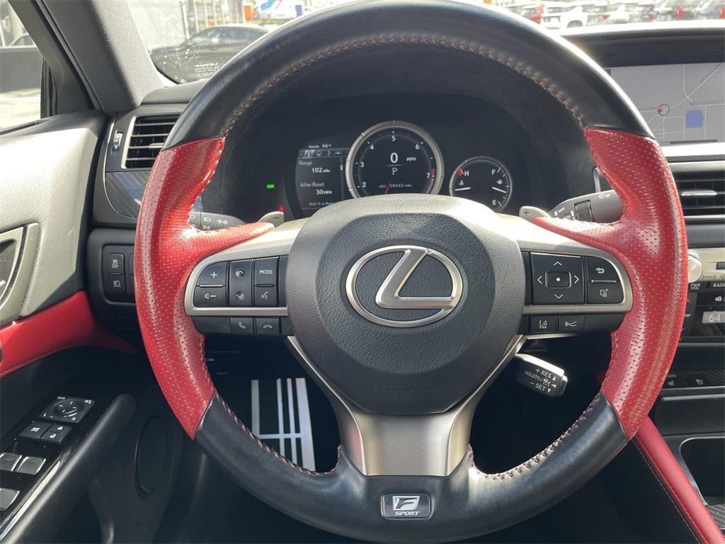 used 2020 Lexus GS 350 car, priced at $33,788