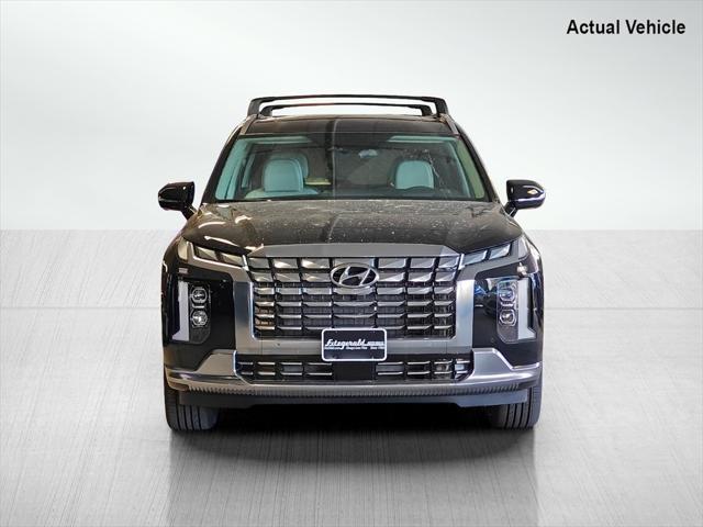 new 2025 Hyundai Palisade car, priced at $52,069