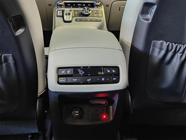 new 2025 Hyundai Palisade car, priced at $52,069