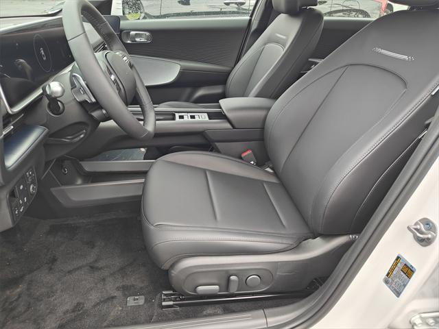 new 2025 Hyundai IONIQ 6 car, priced at $49,928