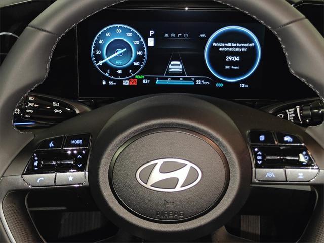 new 2025 Hyundai Elantra car, priced at $28,823