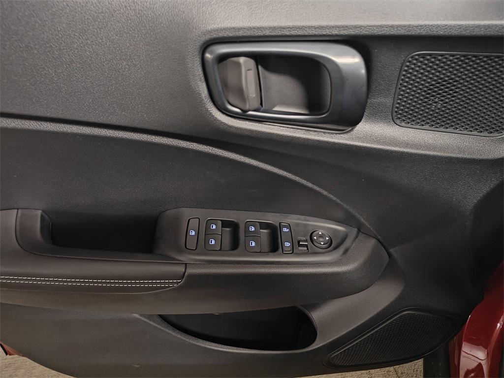 new 2025 Hyundai Venue car, priced at $24,801