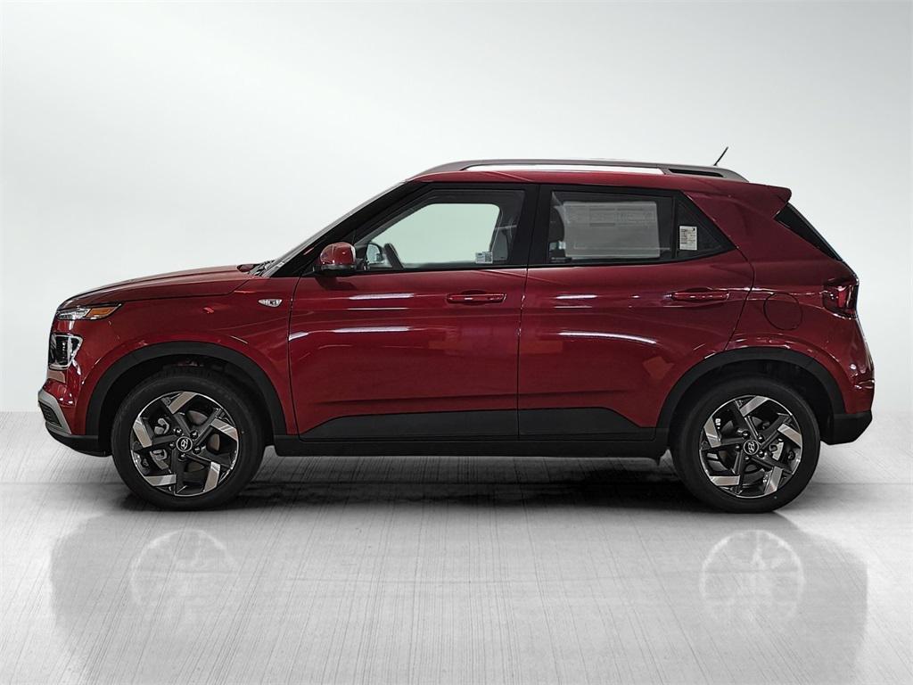 new 2025 Hyundai Venue car, priced at $24,801
